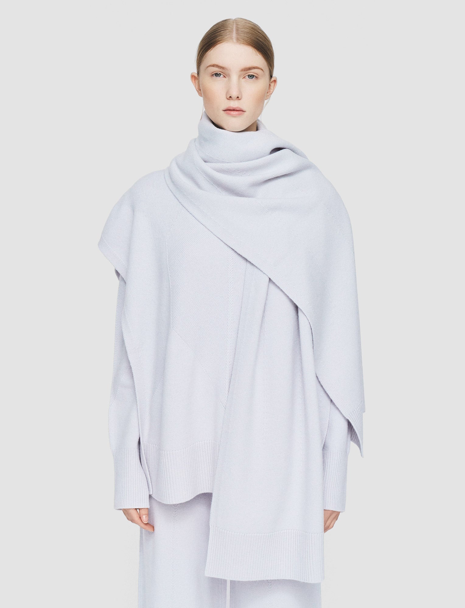 Soft Wool Scarf - 2
