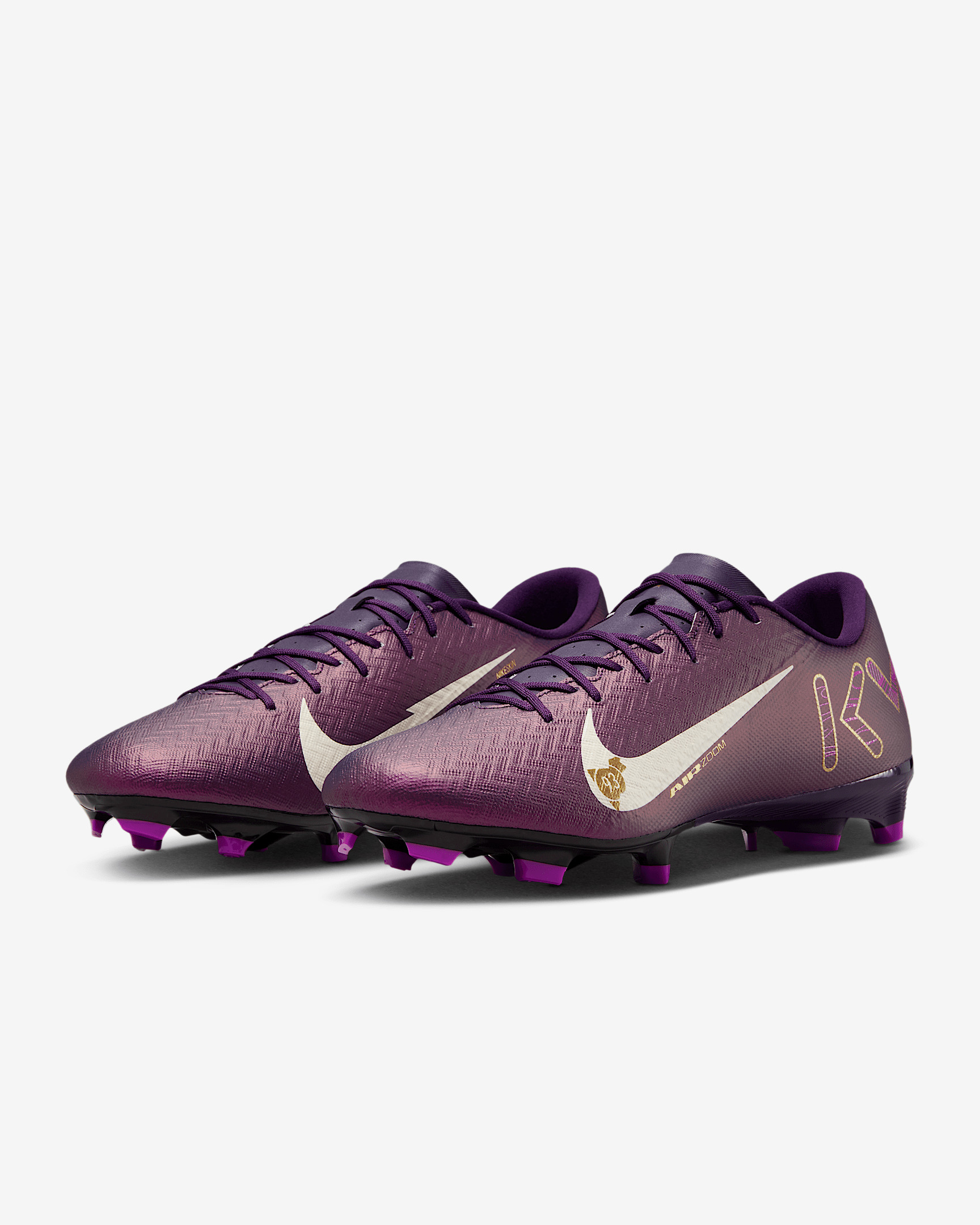 Nike Mercurial Vapor 16 Academy "Kylian Mbappé" MG Low-Top Soccer Cleats - 5