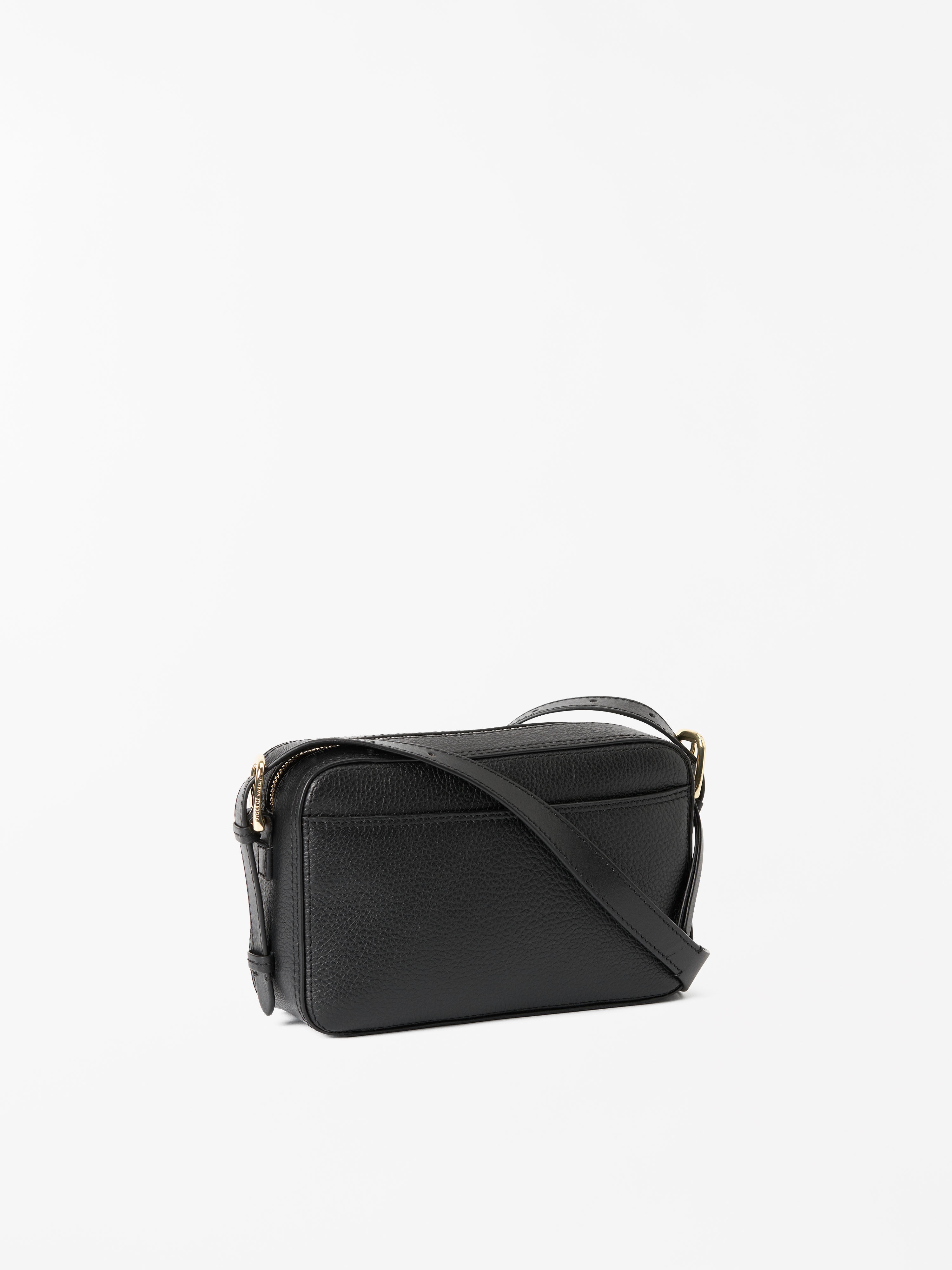 Kiva Crossbody Leather Bag - 2