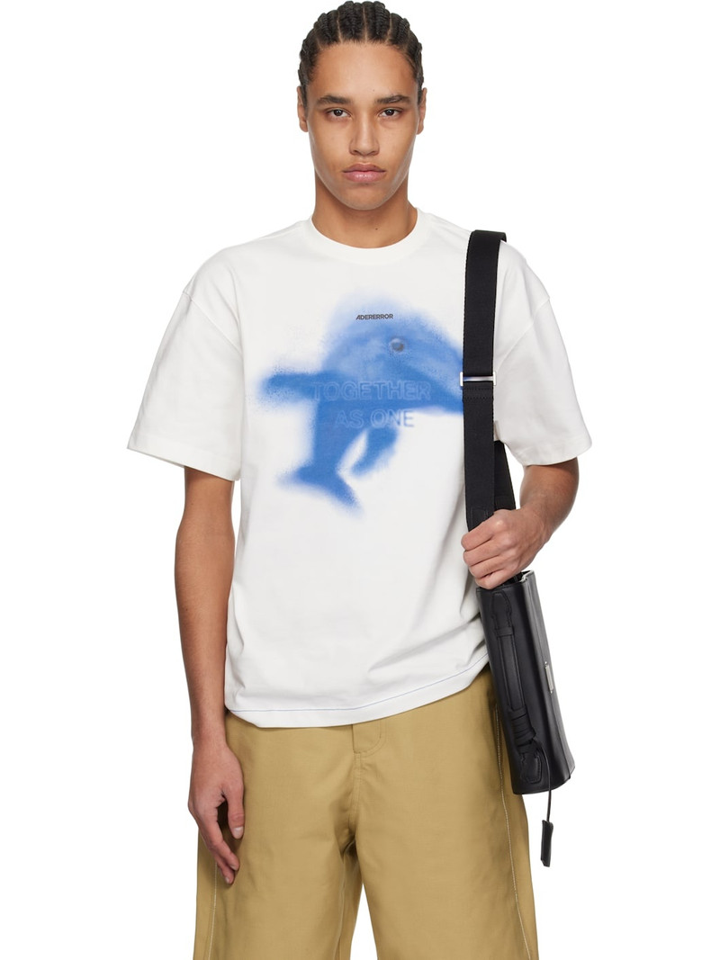 White 0105 T-shirt 1