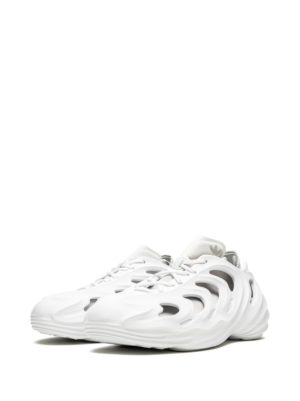 AdiFOM Q "White/Grey" sneakers - 4