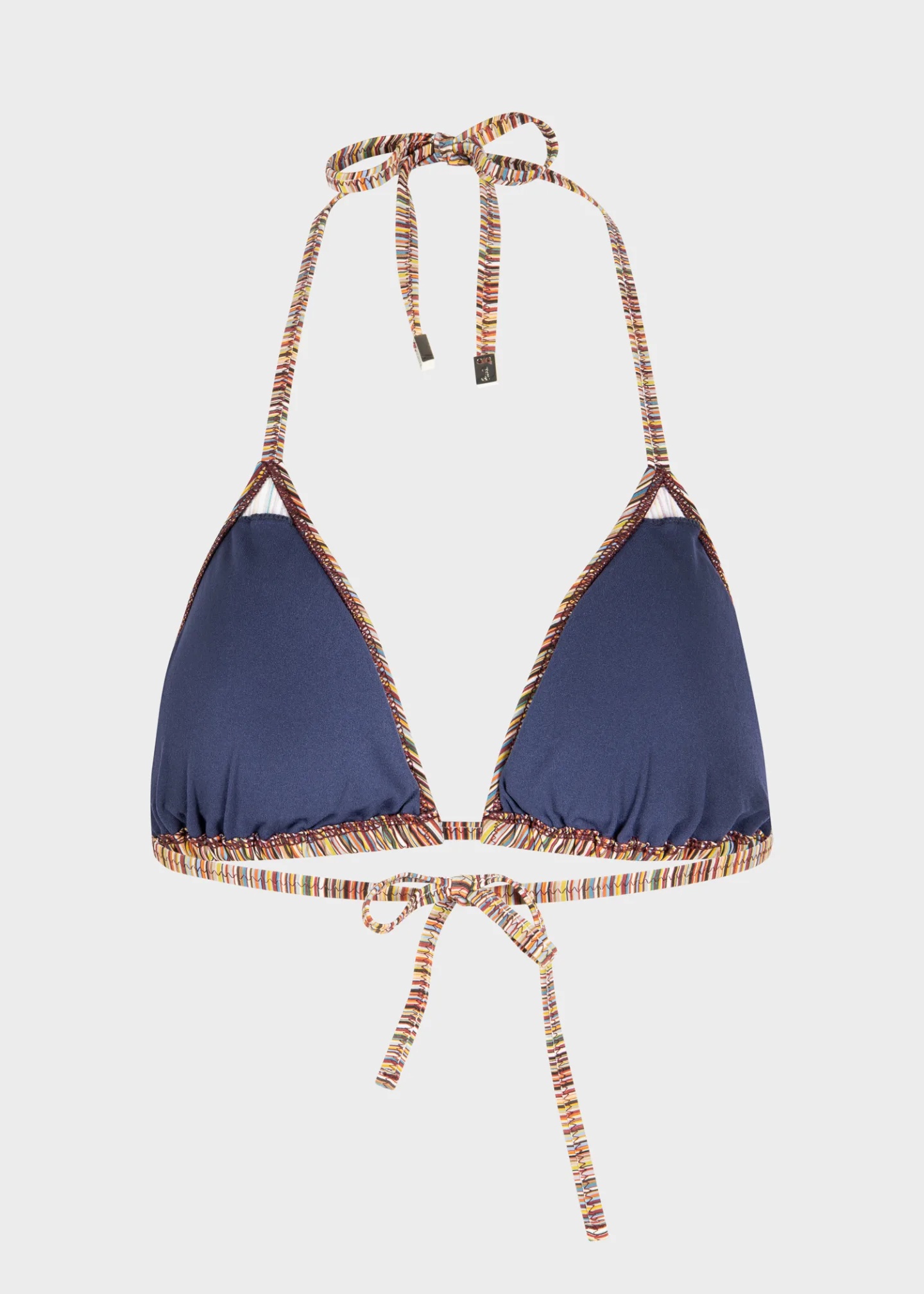 Women's 'Signature Stripe' Bikini Set - 6