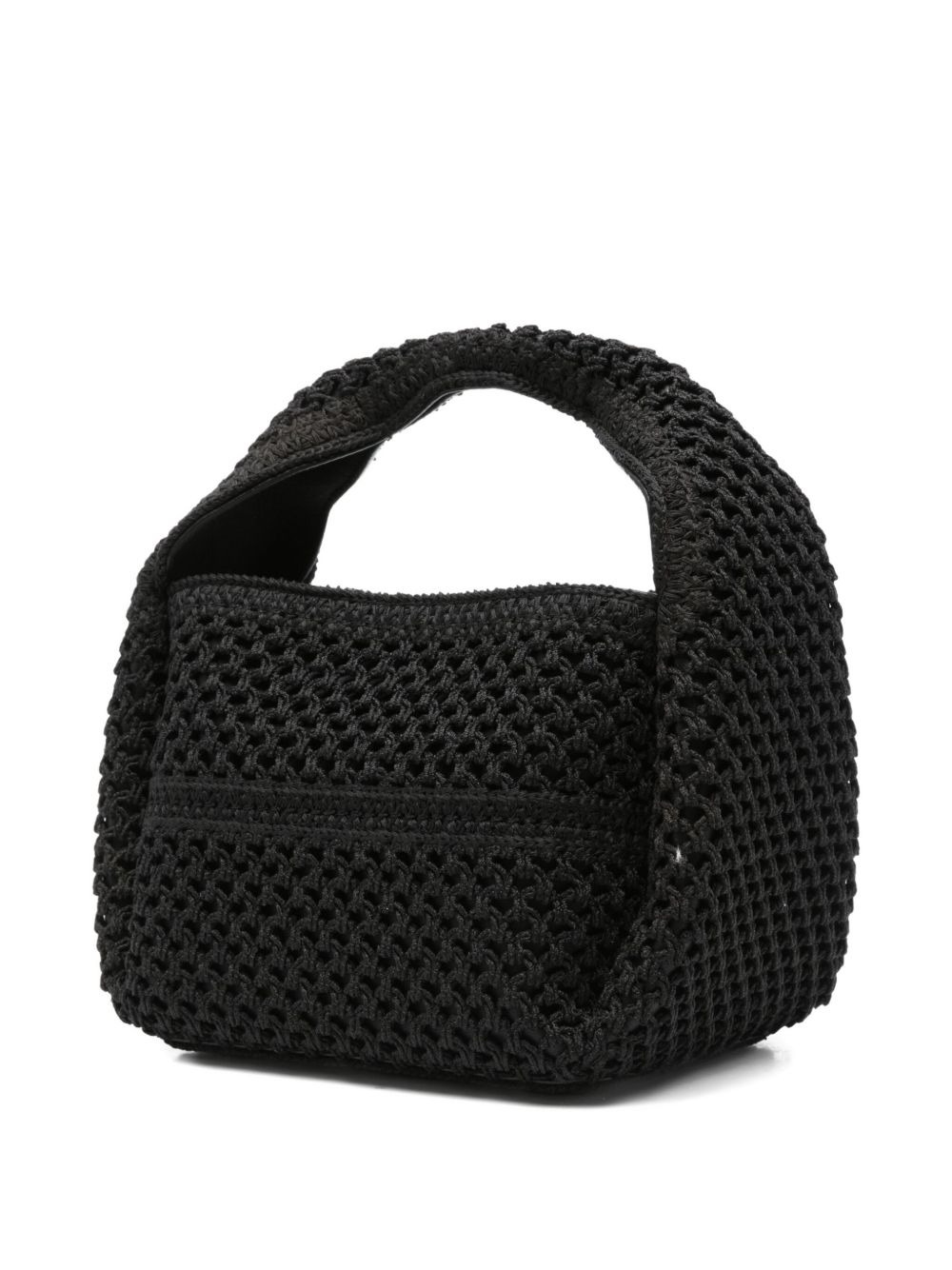 crochet mini bag - 3