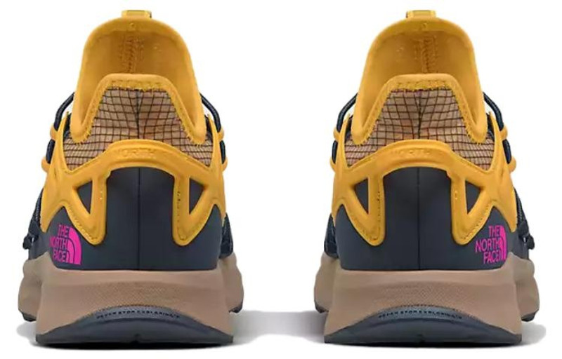 The North Face THE NORTH FACE Oxeye Running Shoes 'Summit Gold Tnf Black' 7W5U-IIH outlook