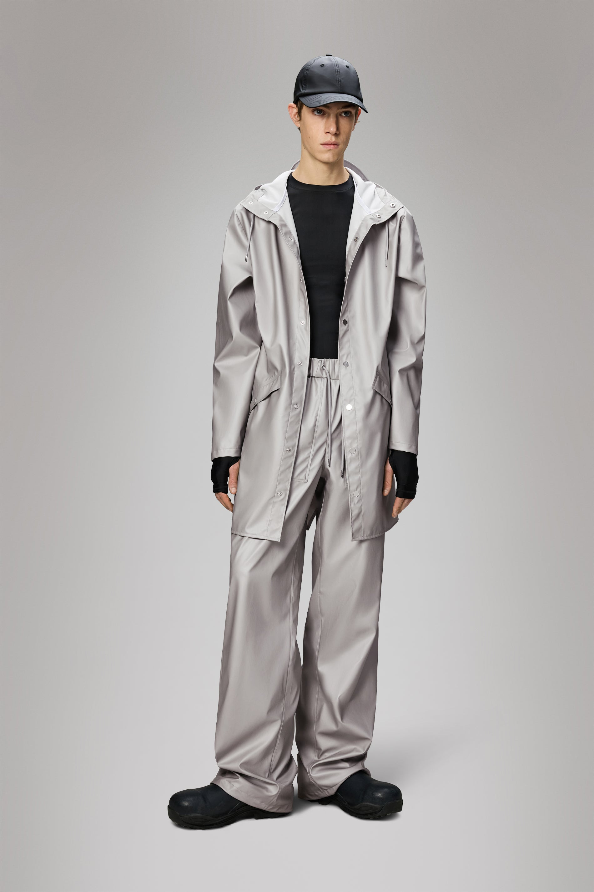 Long Jacket - 4