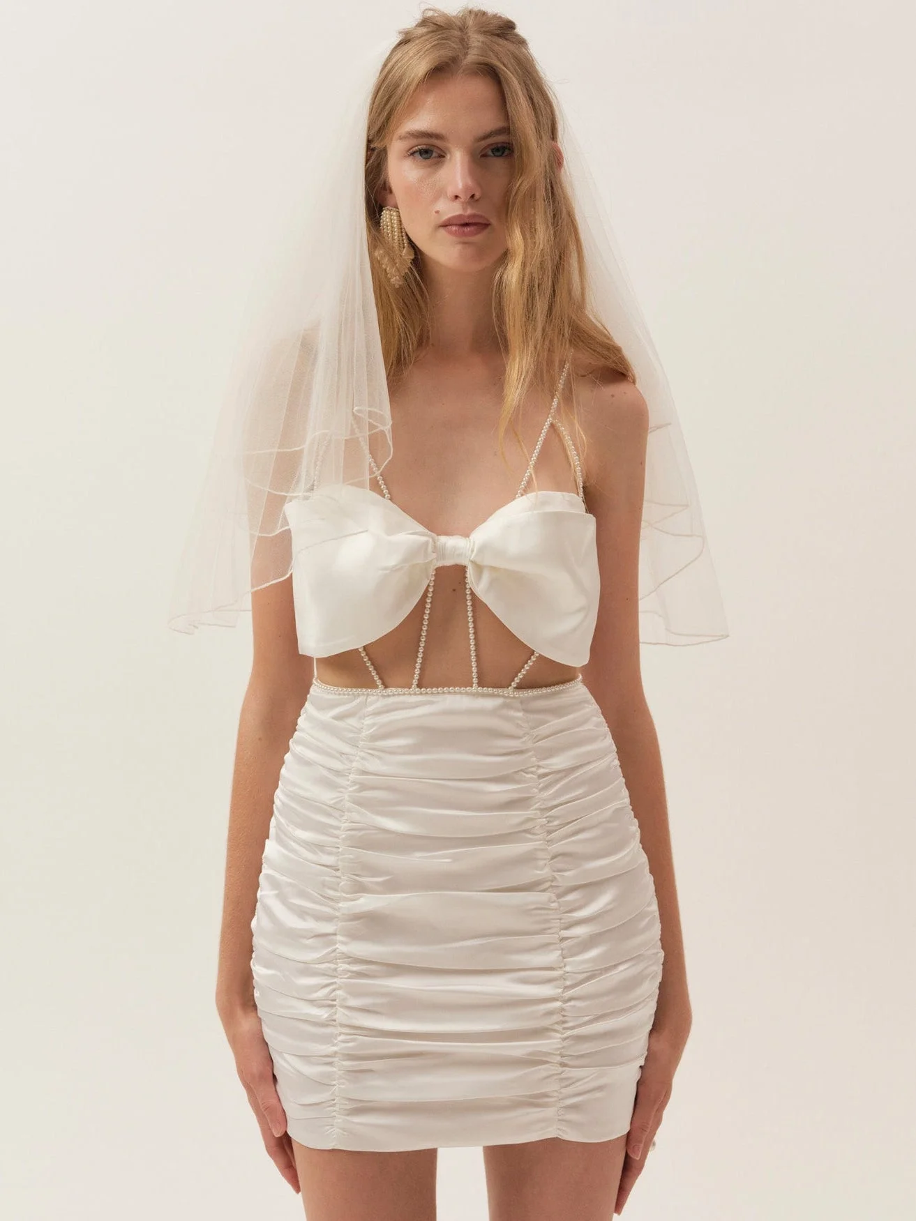 Martina Mini Dress - 1