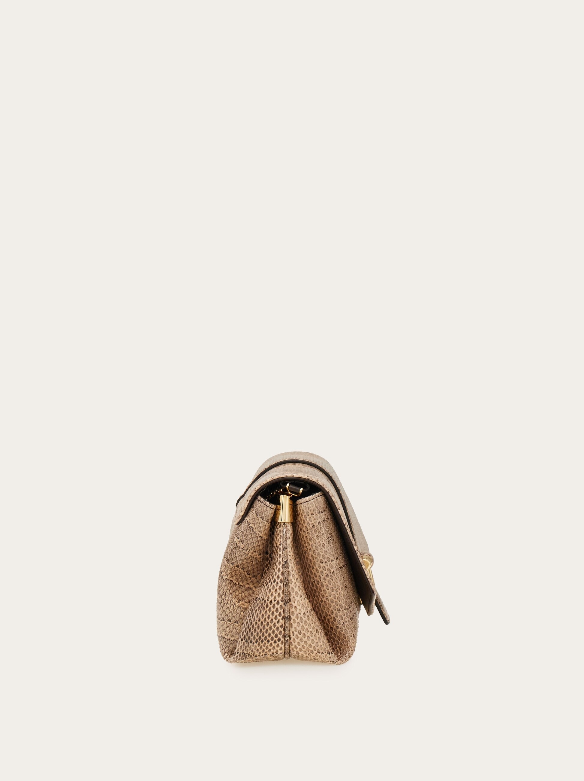 Front flap crossbody bag (S) - 4