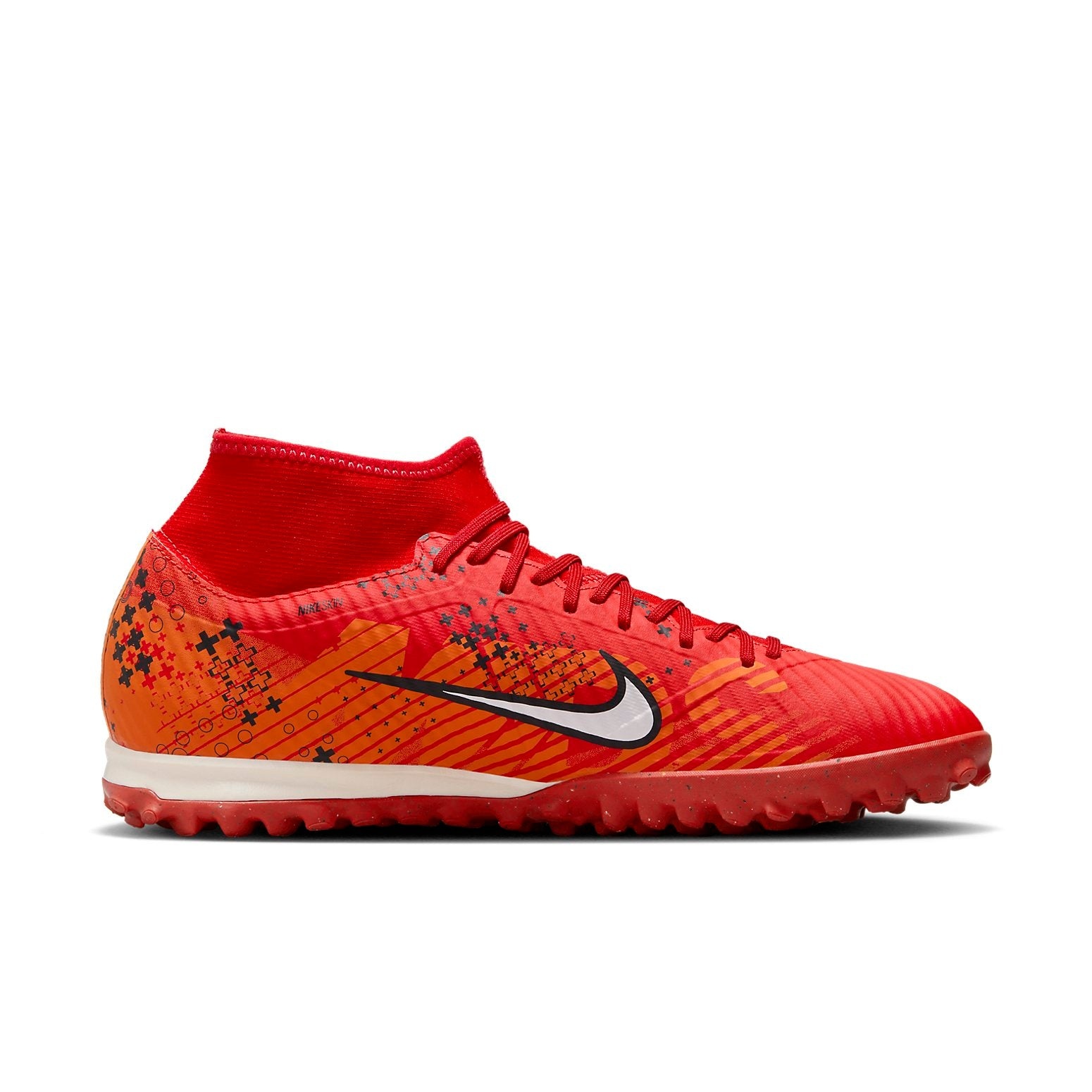 Nike Mercurial Superfly 9 Academy MDS TF 'Dream Speed - Light Crimson' FD1166-600 - 2