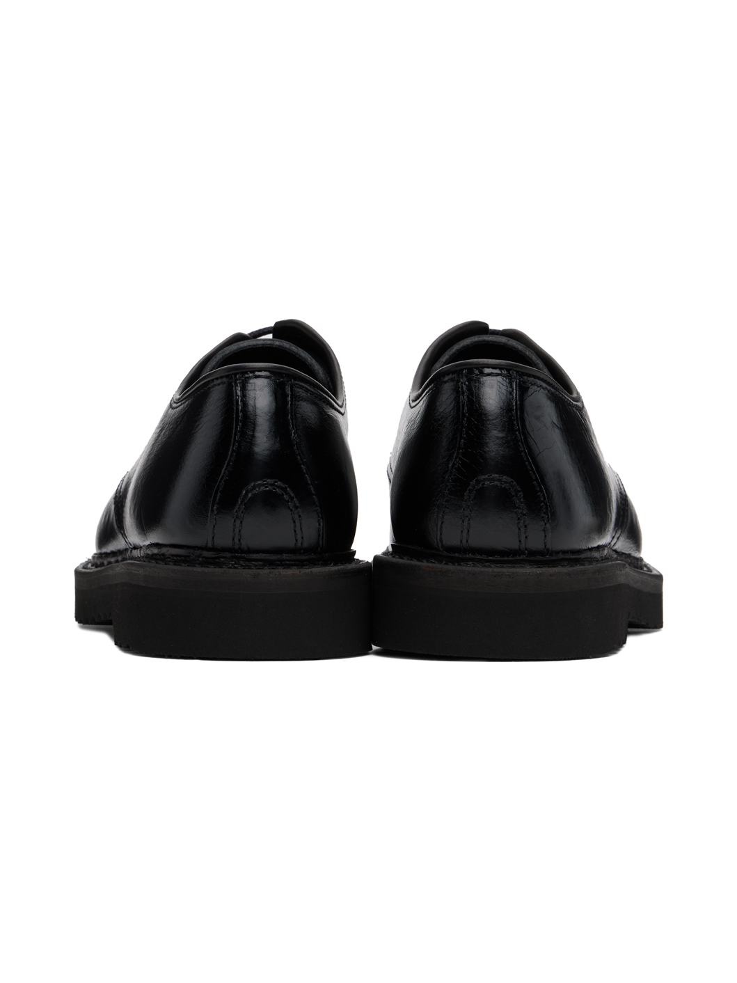 Black Trampler Derbys - 2