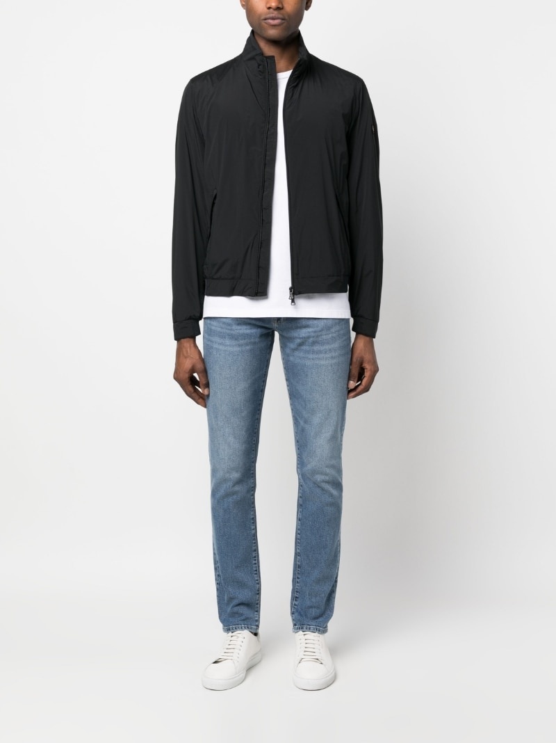 Save the Sea bomber jacket - 2