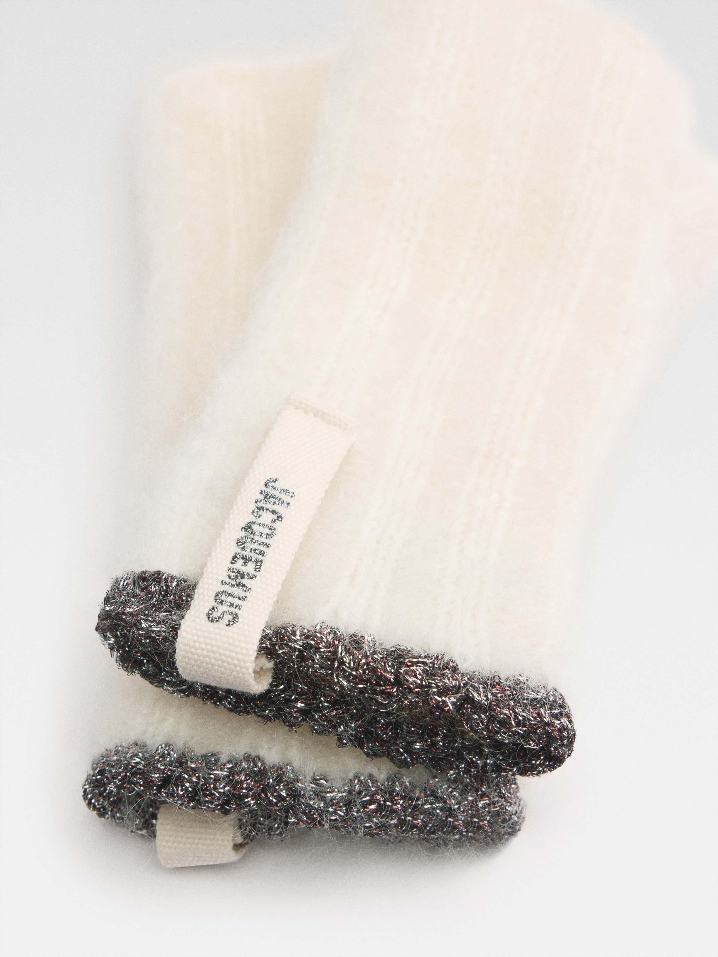 The Paoli mittens - 2