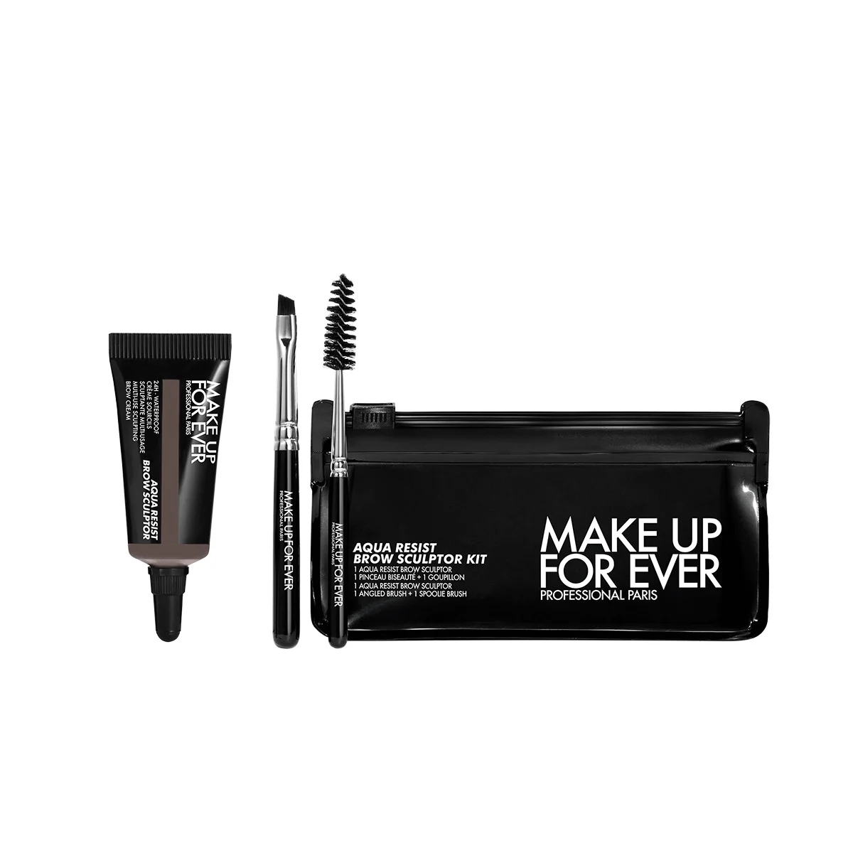 AQUA RESIST BROW SCULPTOR KIT ($53 VALUE) - 1