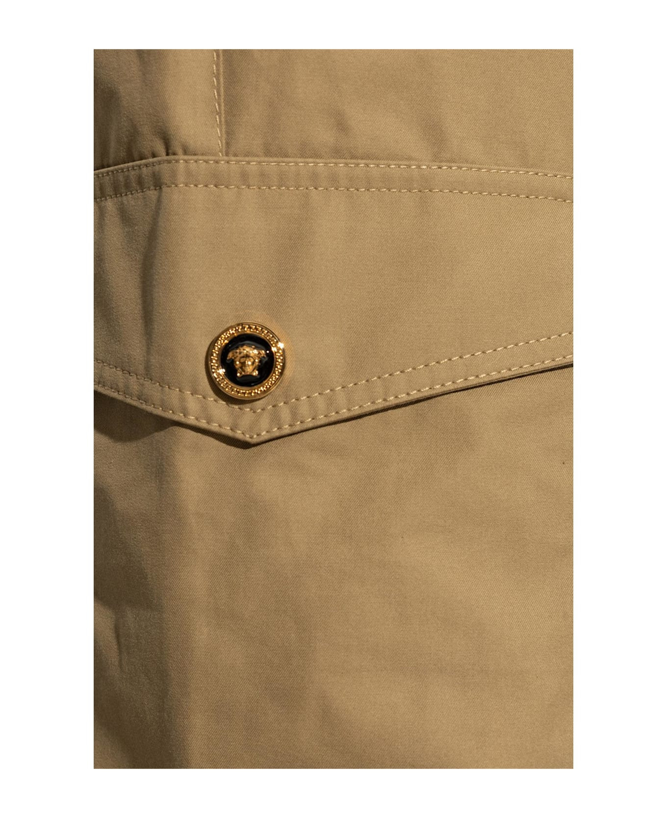 Versace Cargo Pants - 5