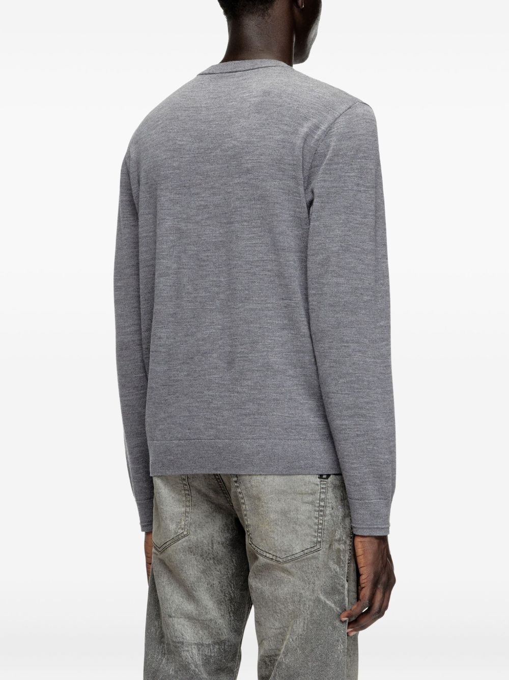 K-Valiam long-sleeves logo sweater - 5