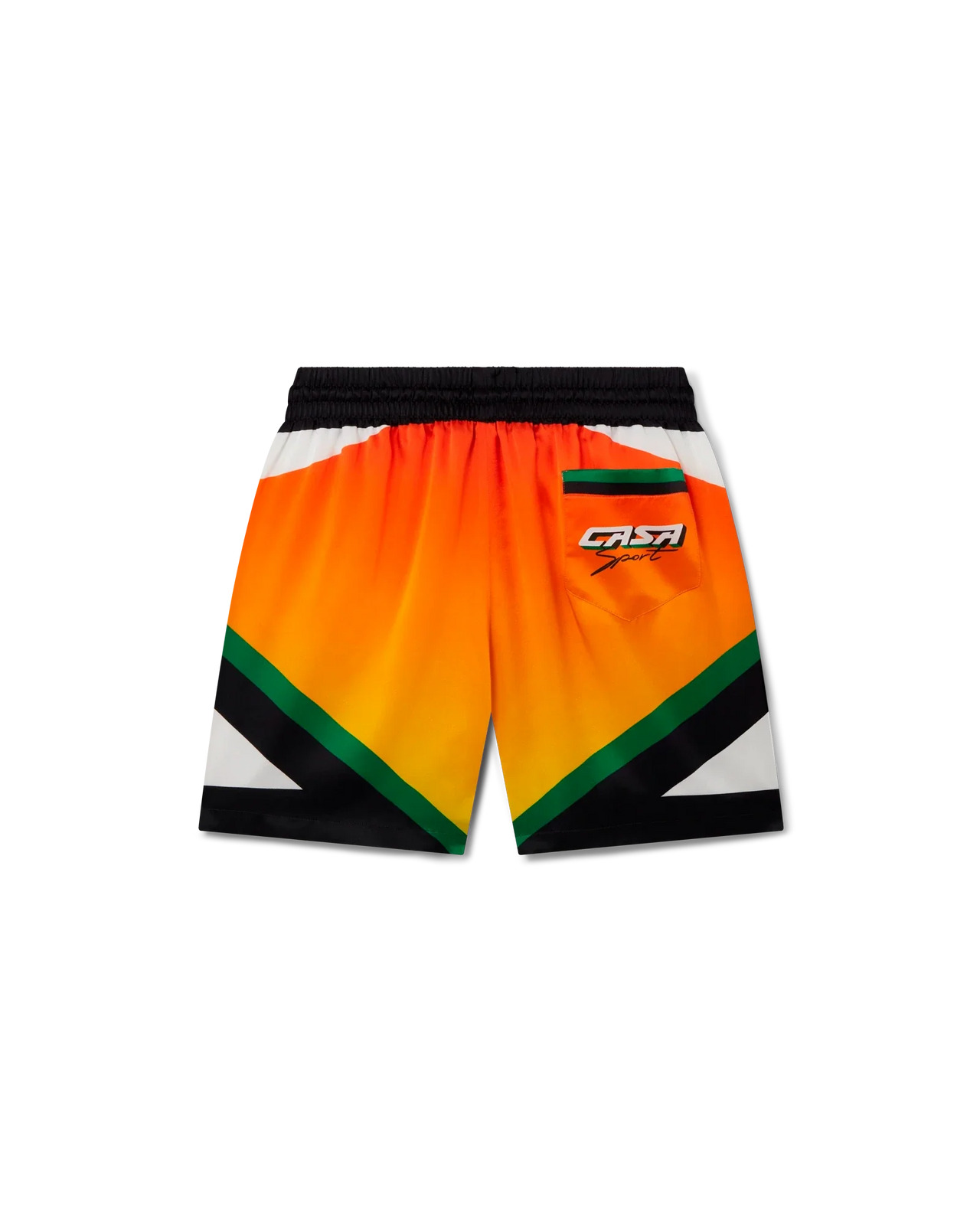 Casa Moto Sport Silk Shorts - 2