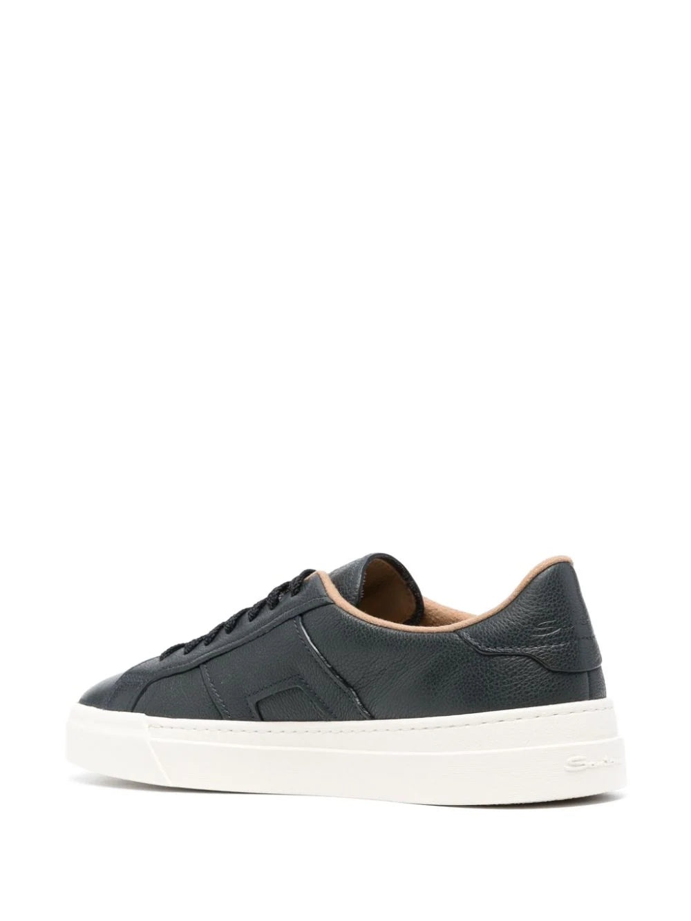 LEATHER SNEAKERS - 3