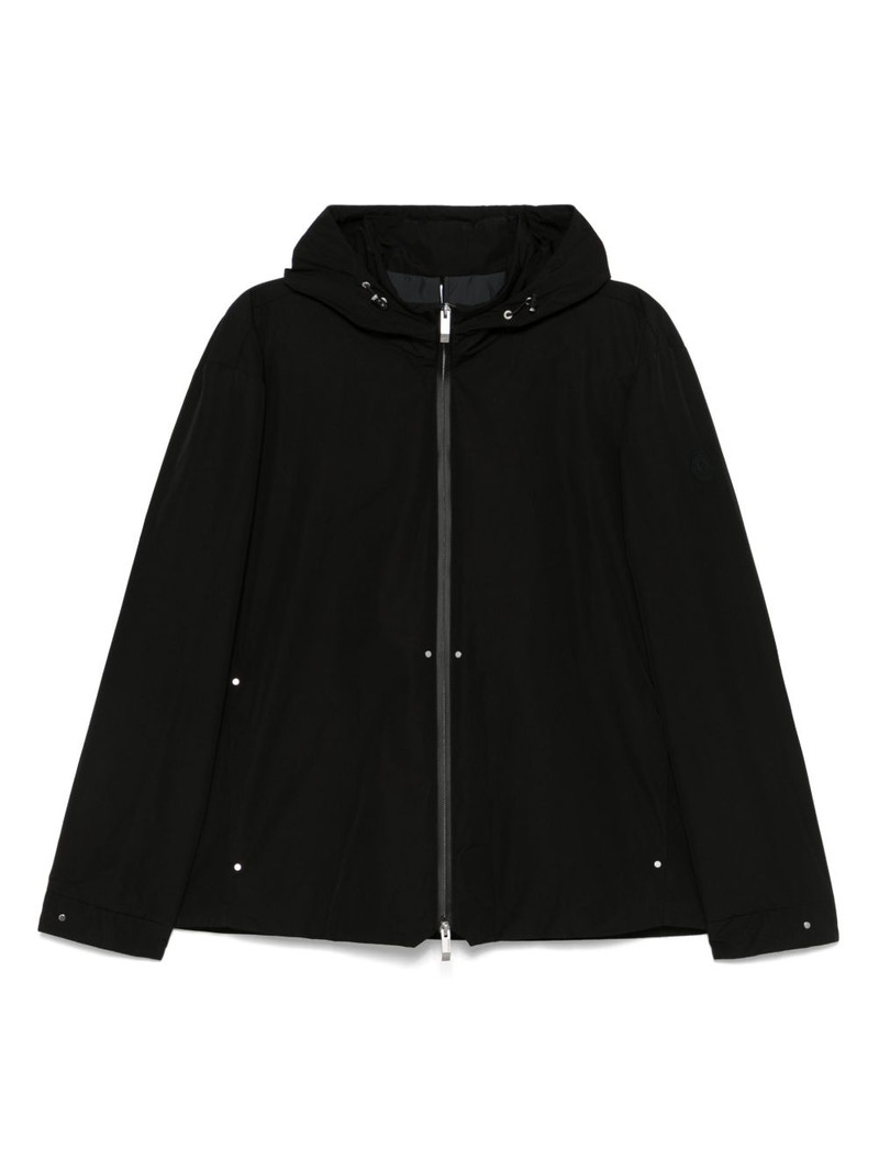 Lacha hooded jacket 1