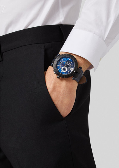 VERSACE V-Race Watch outlook