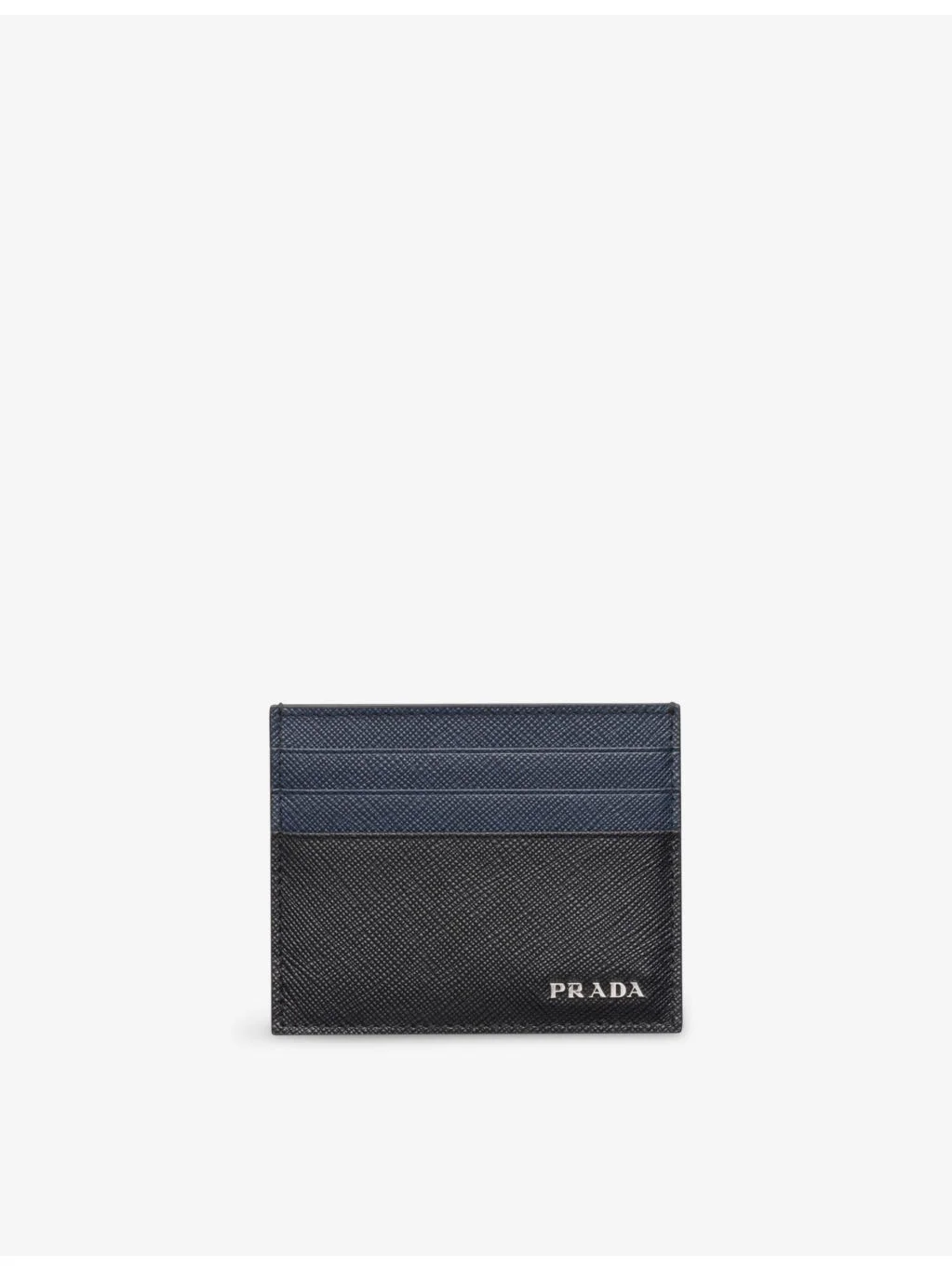 Saffiano Leather Wallet - 1