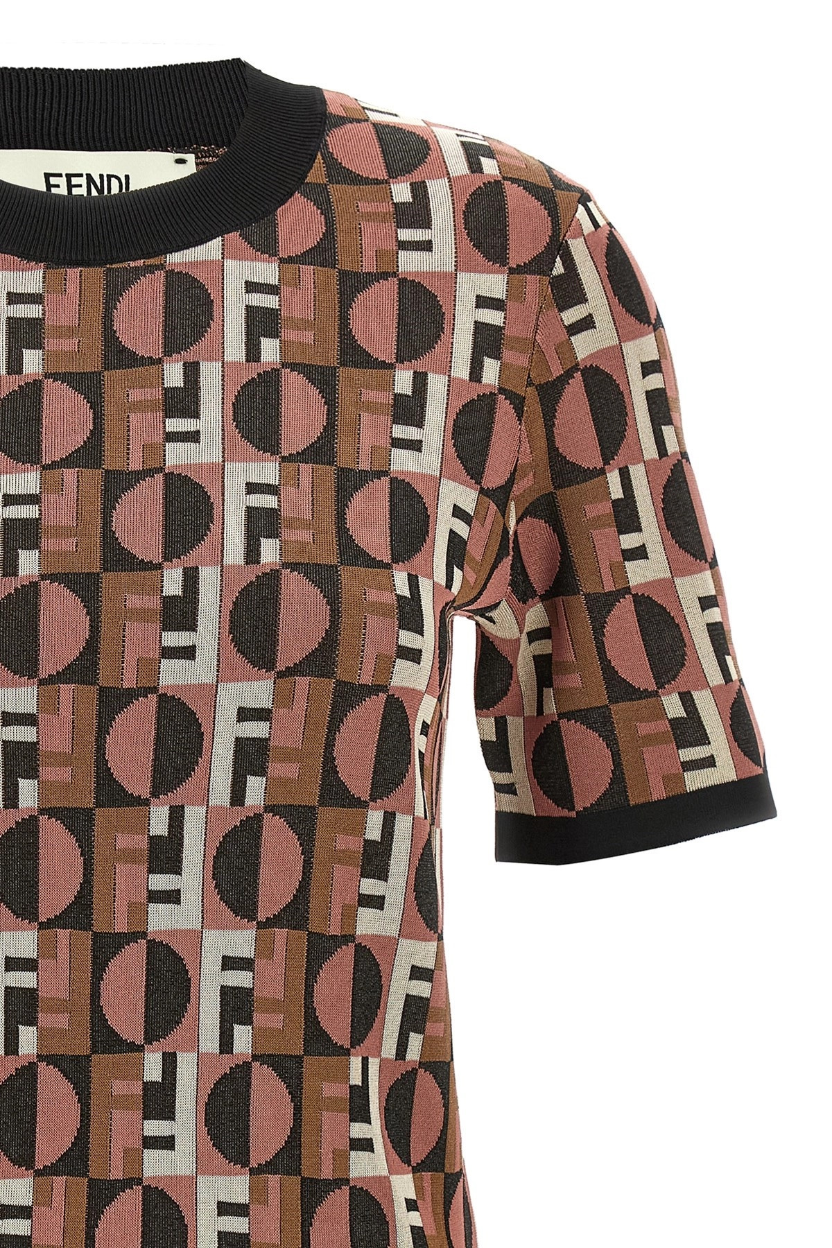 'Fendi Optical' sweater - 3