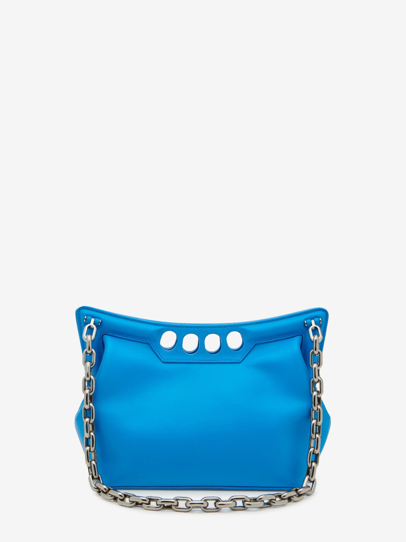 Women's The Peak Bag Small in Lapis Blue 3