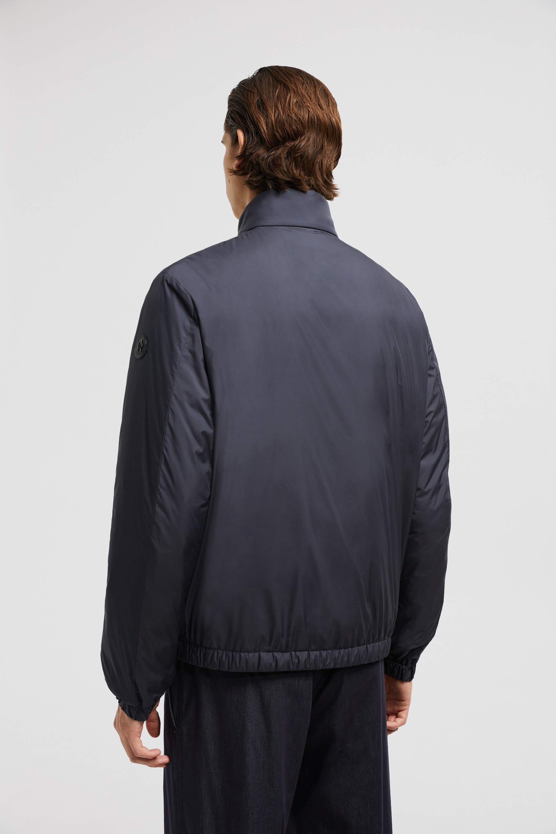 Berre Short Down Jacket - 5