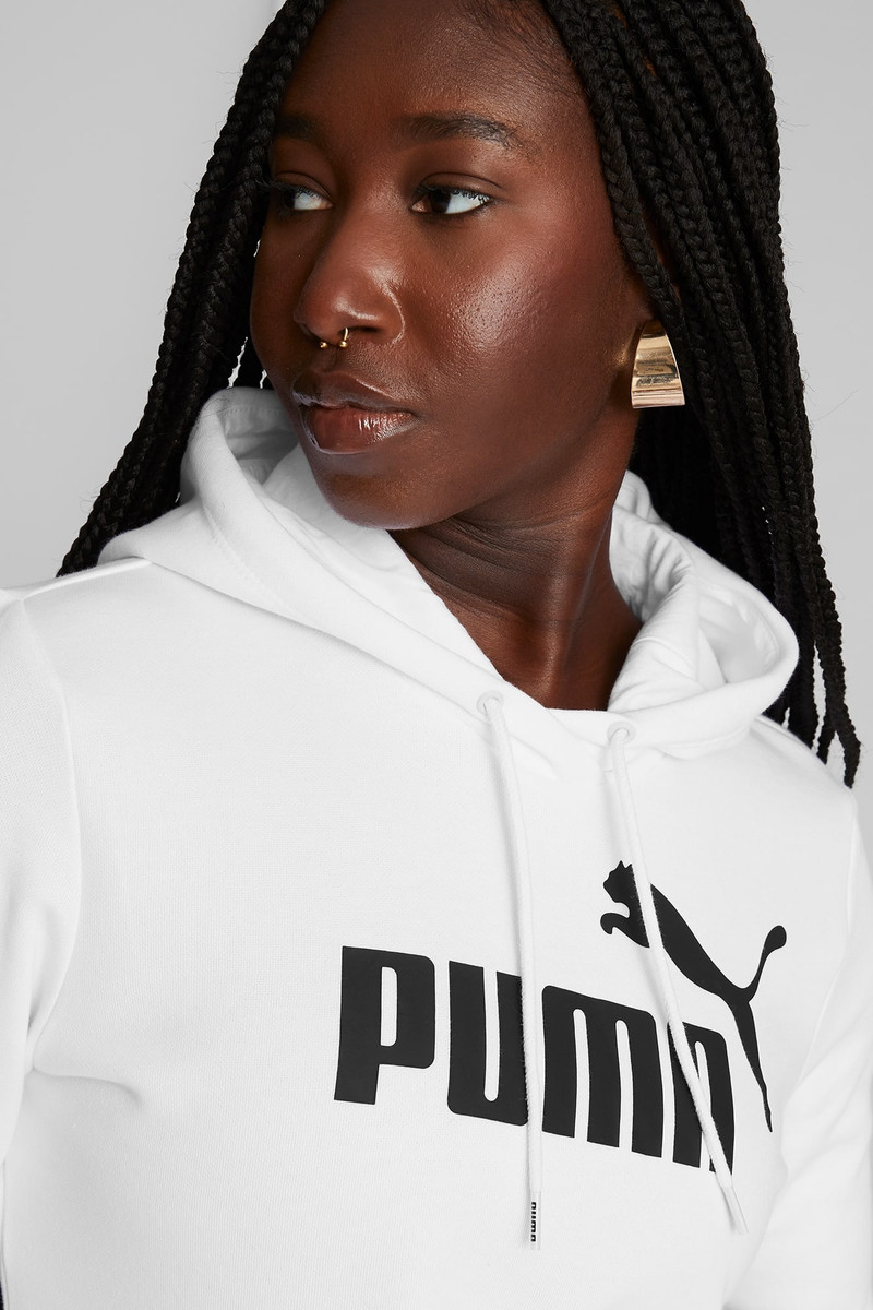 PUMA Essentials Women's Hoodie outlook