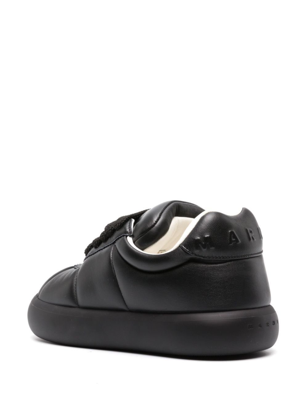 BigFoot 2.0 padded leather sneakers - 3