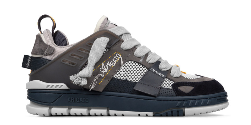 Area Patchwork Sneaker 1