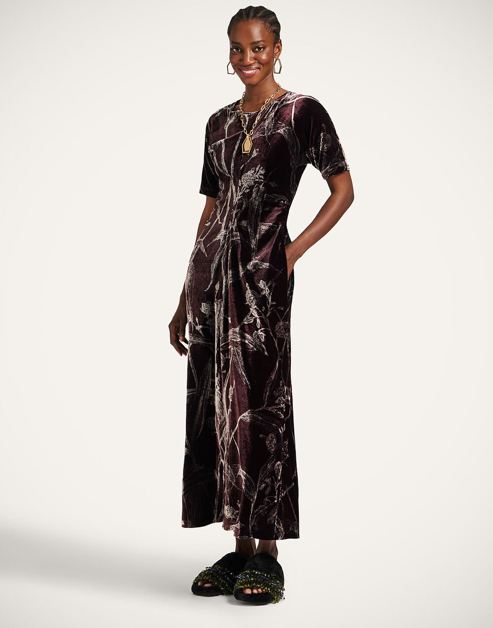 Angelica Dress - 2