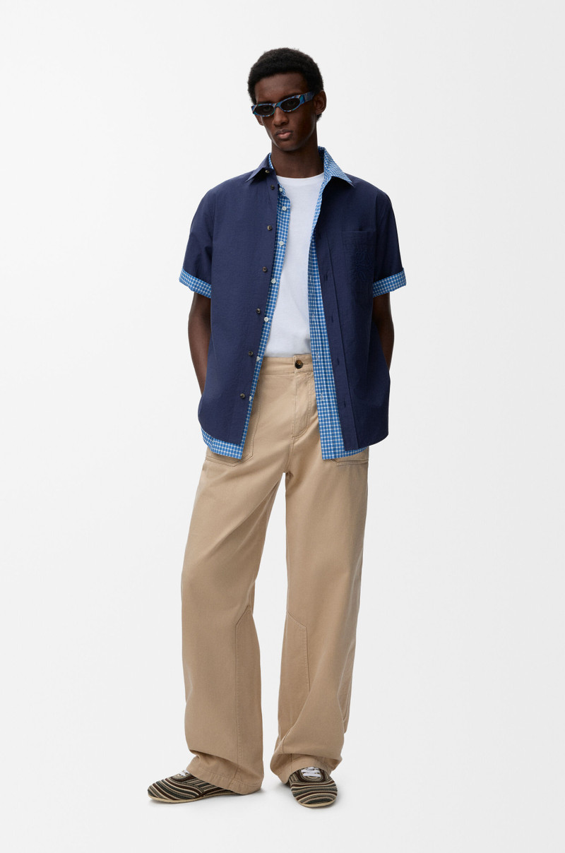 Loewe Trousers in cotton outlook
