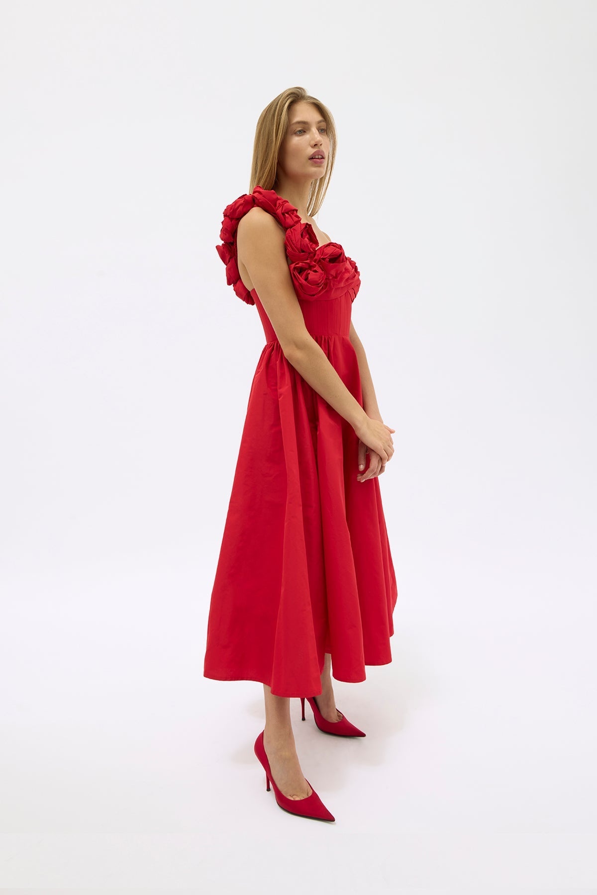HENLEY STRAP DRESS - 2