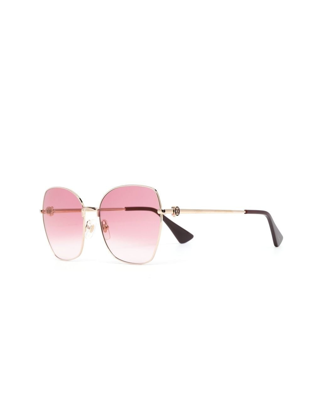 Signature C gradient-lenses sunglasses - 2