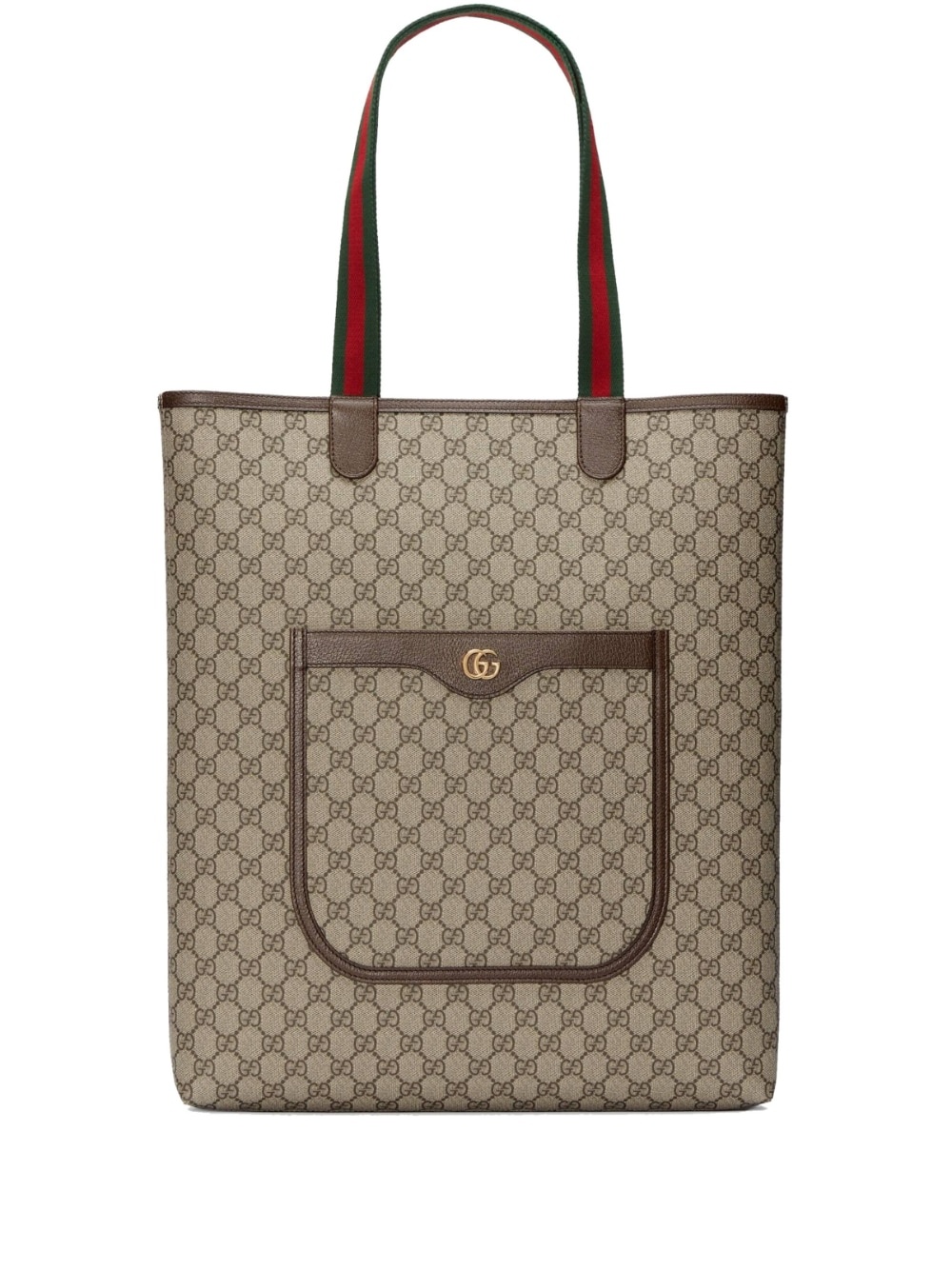 large Ophidia GG tote bag - 1