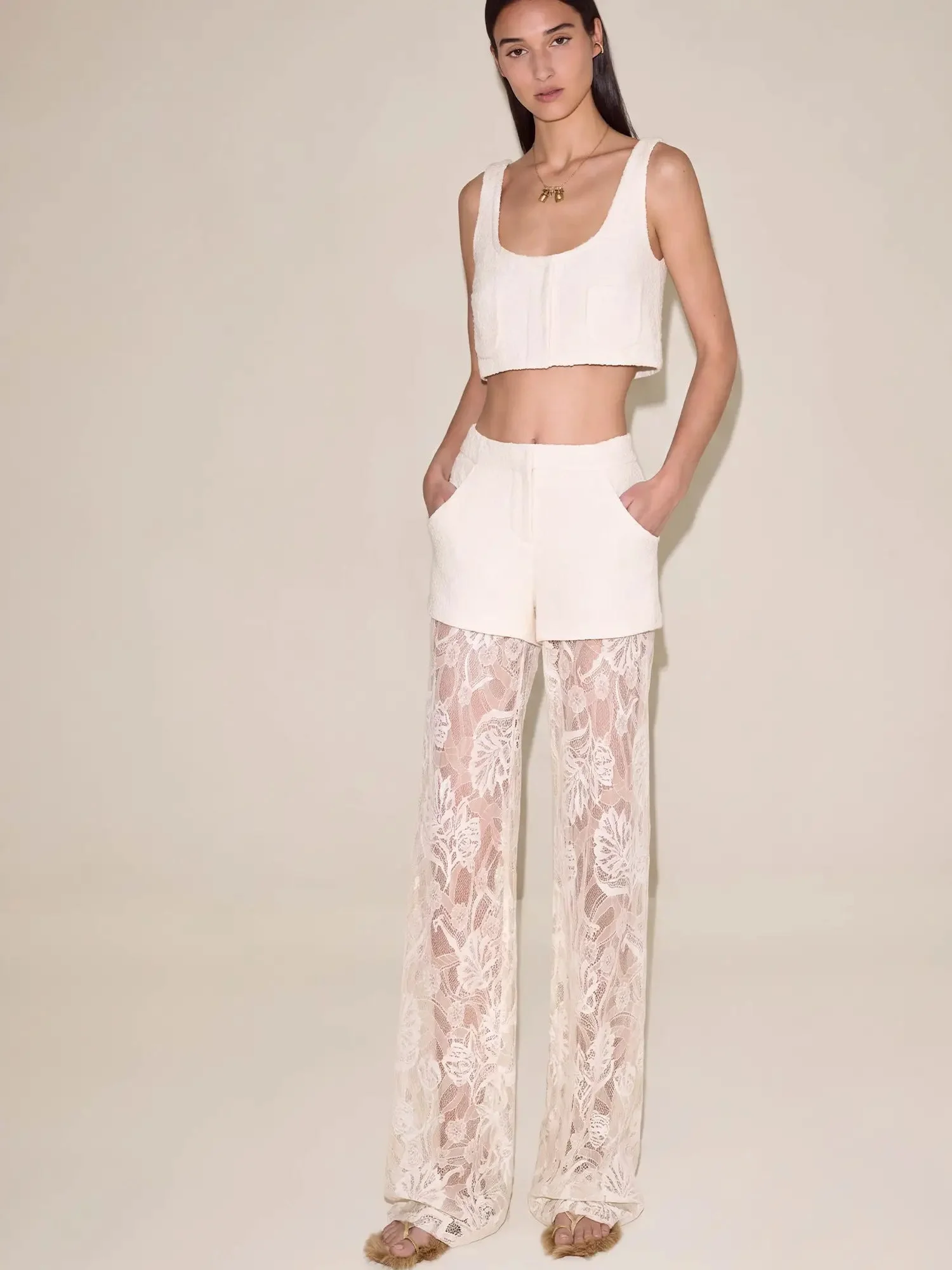 CORELLE PANT - 1