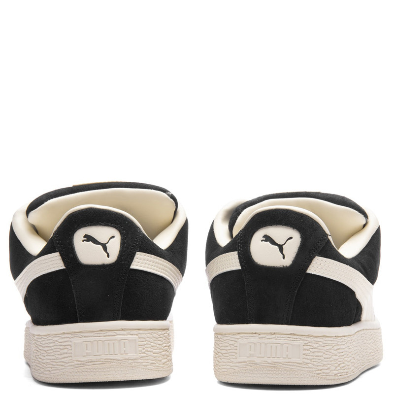 PUMA PUMA X PLEASURES SUEDE XL - BLACK/FROSTED IVORY outlook