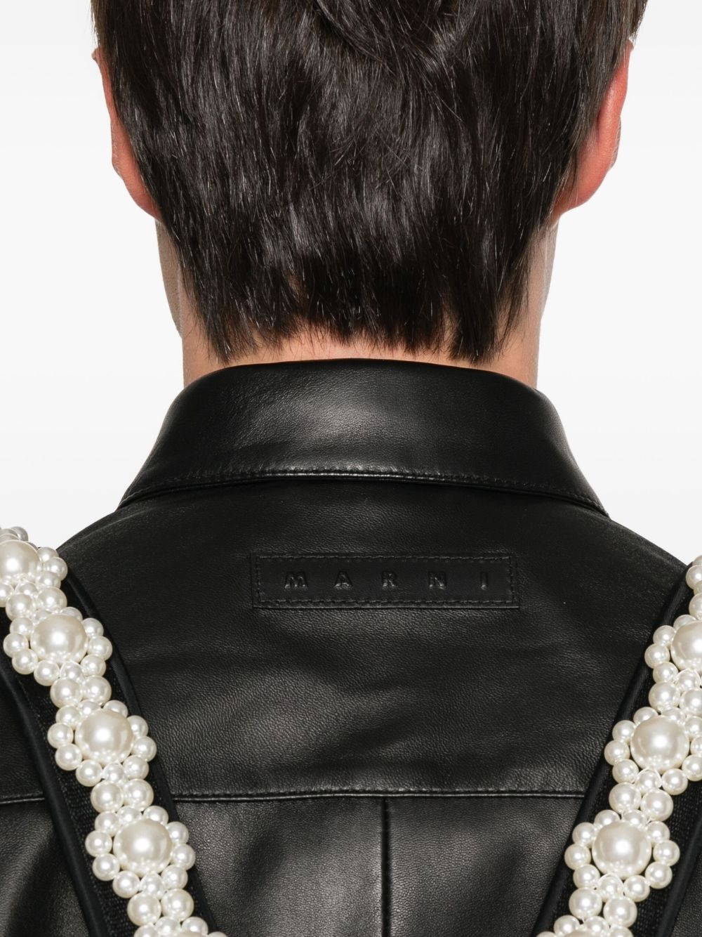 leather shirt - 5