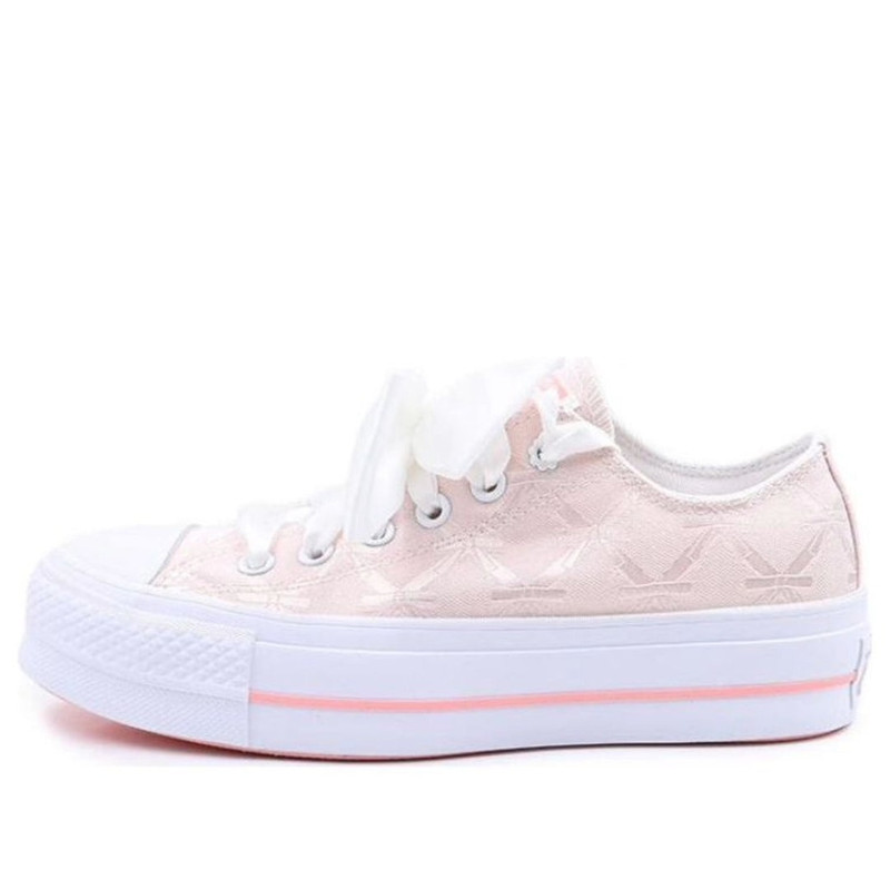 (WMNS) 모든 별 리프트 '핑크 화이트' A11617C - 1
