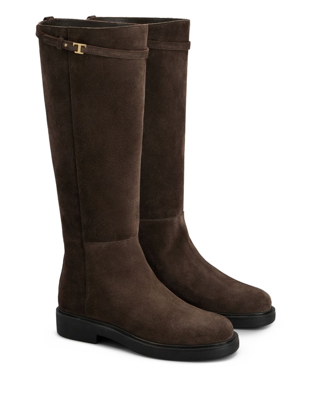 suede boots - 2