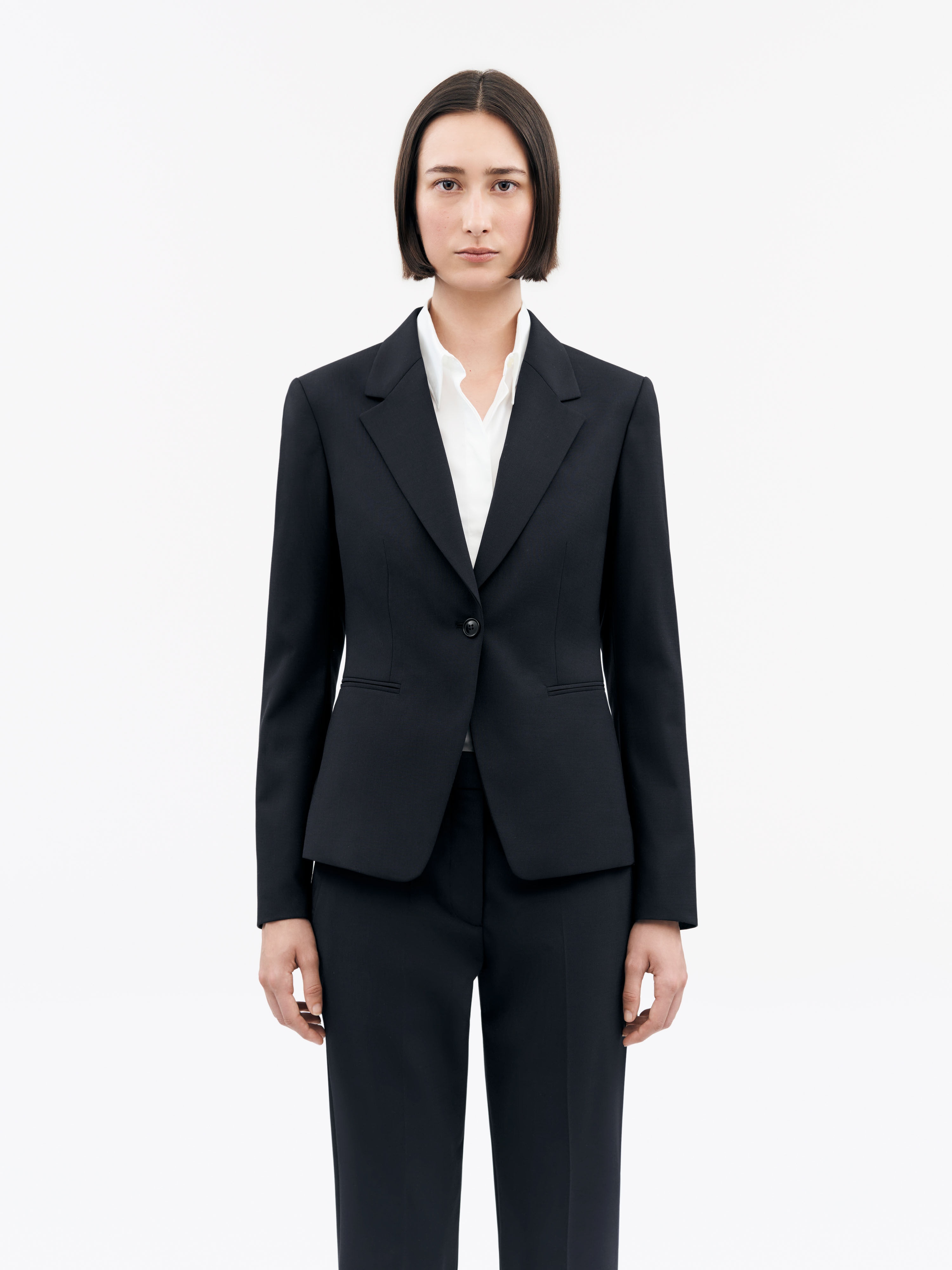 Mirja Slim-fit Jacket - 4
