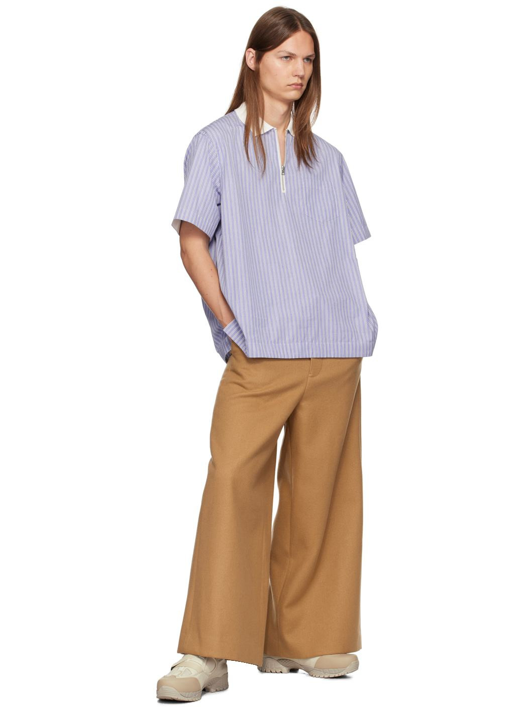 Beige Cloud Walker Sneakers - 5