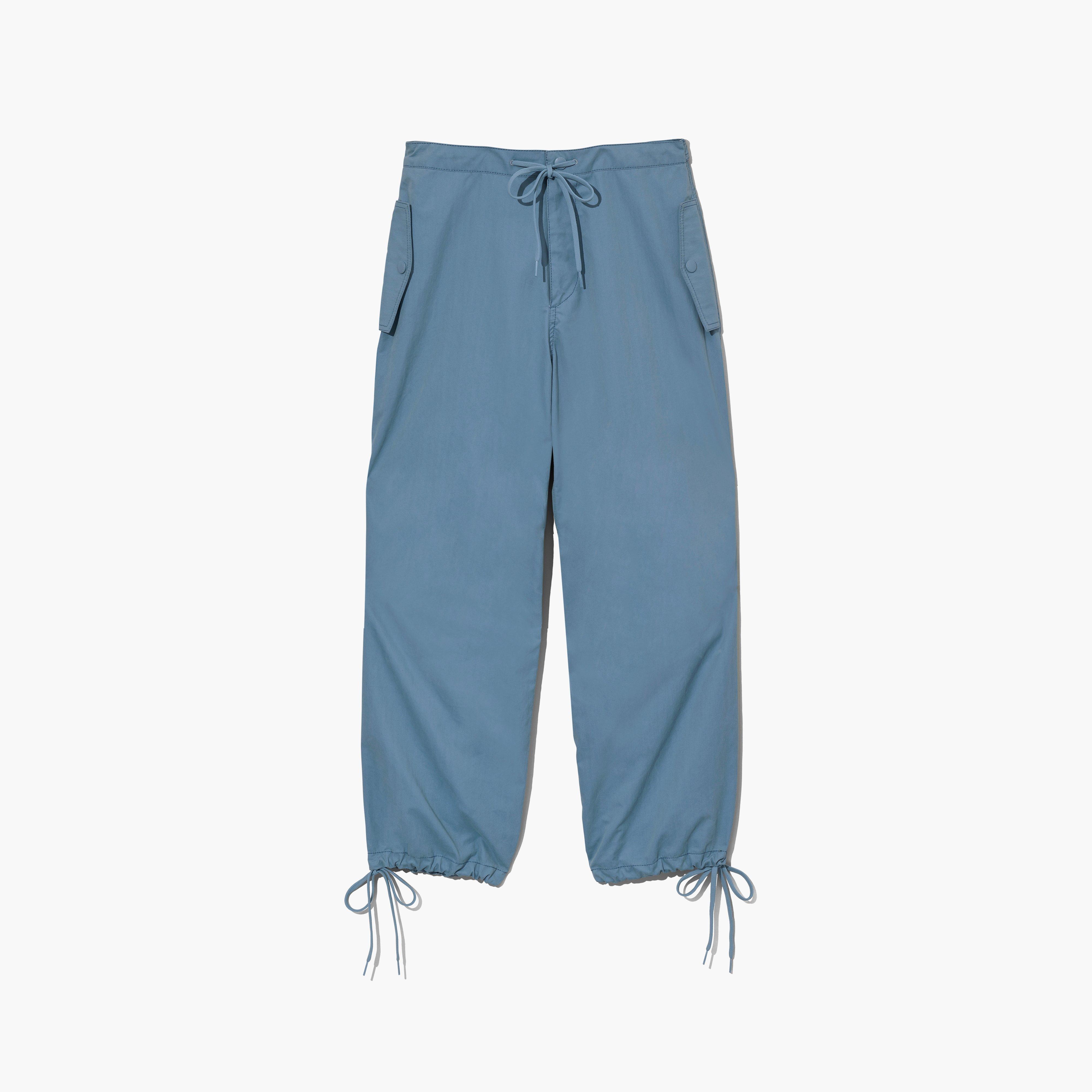 THE BAGGY DRAWSTRING PANT - 1