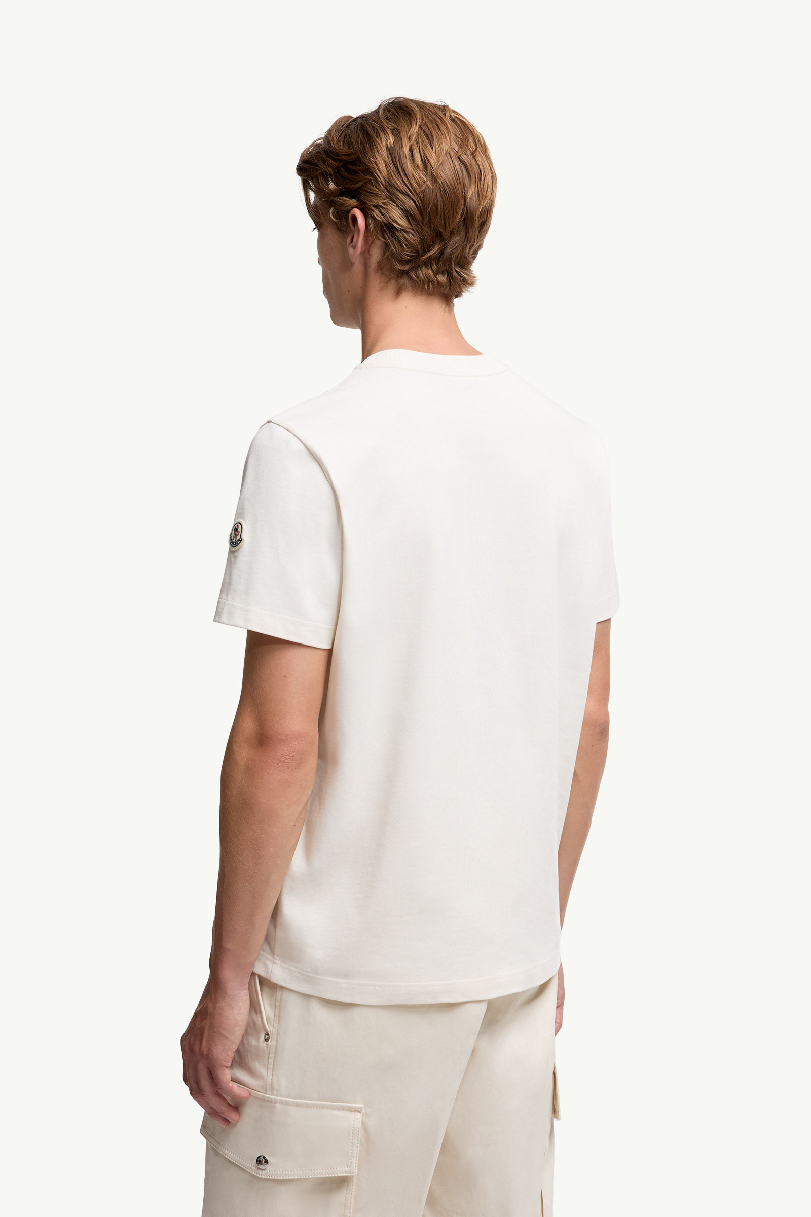 Logo Cotton T-Shirt - 5
