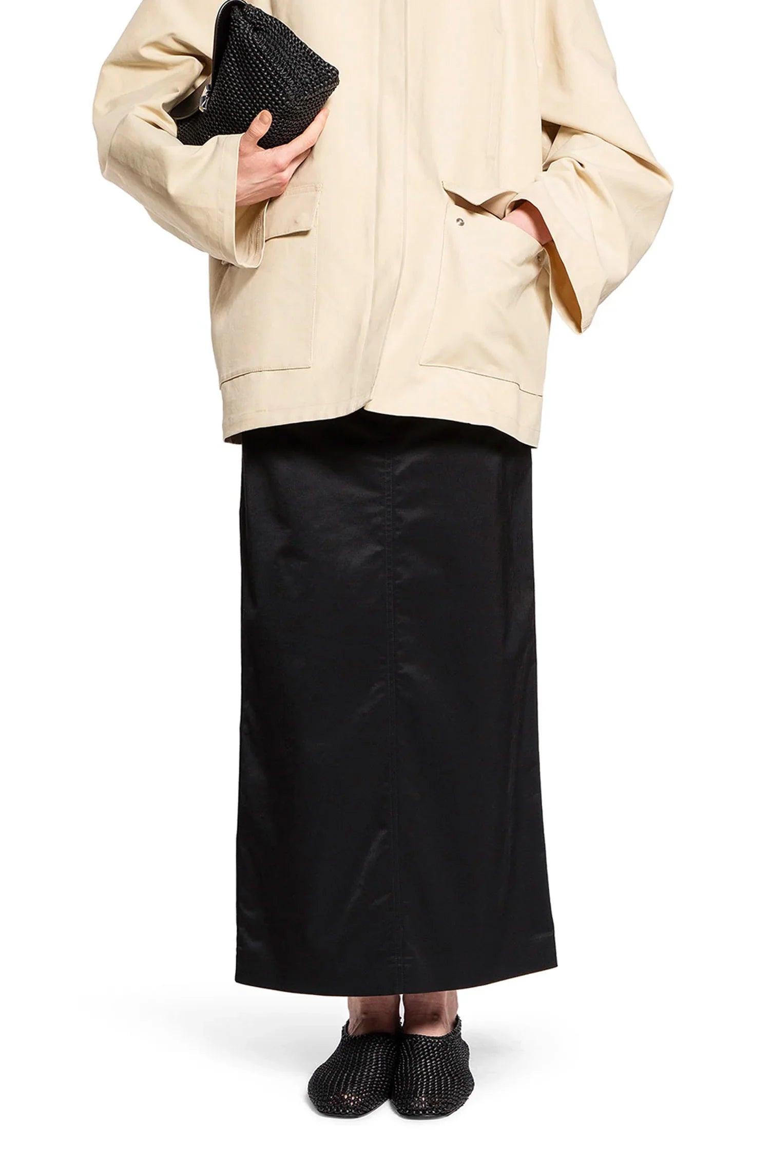 Straight-Skirt - 5