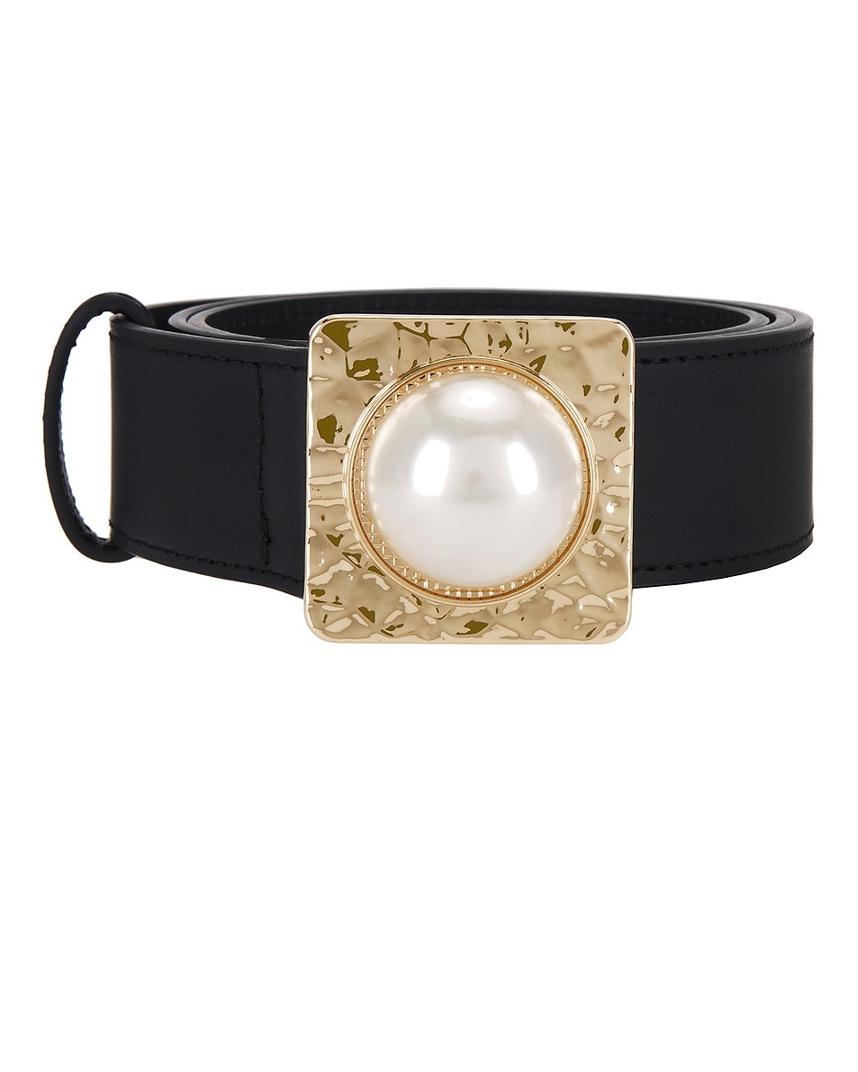 Audre Leather Belt - 3