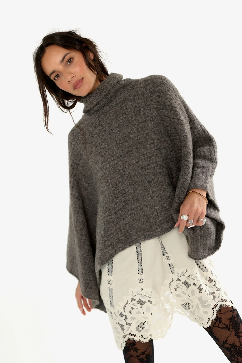 Phoebe Poncho - 1