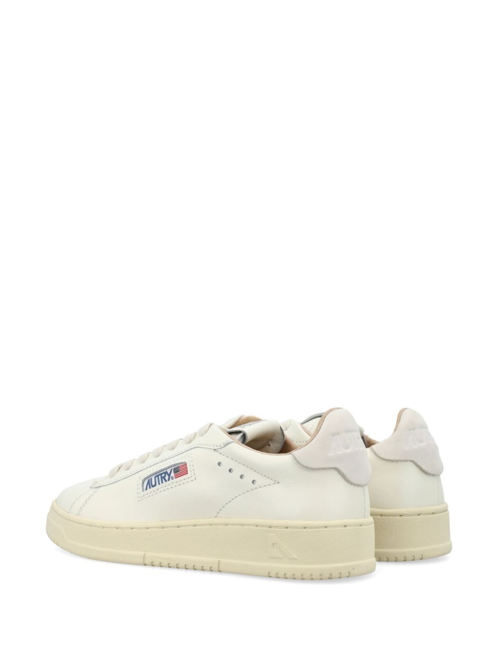 Dallas Low leather sneakers - 4