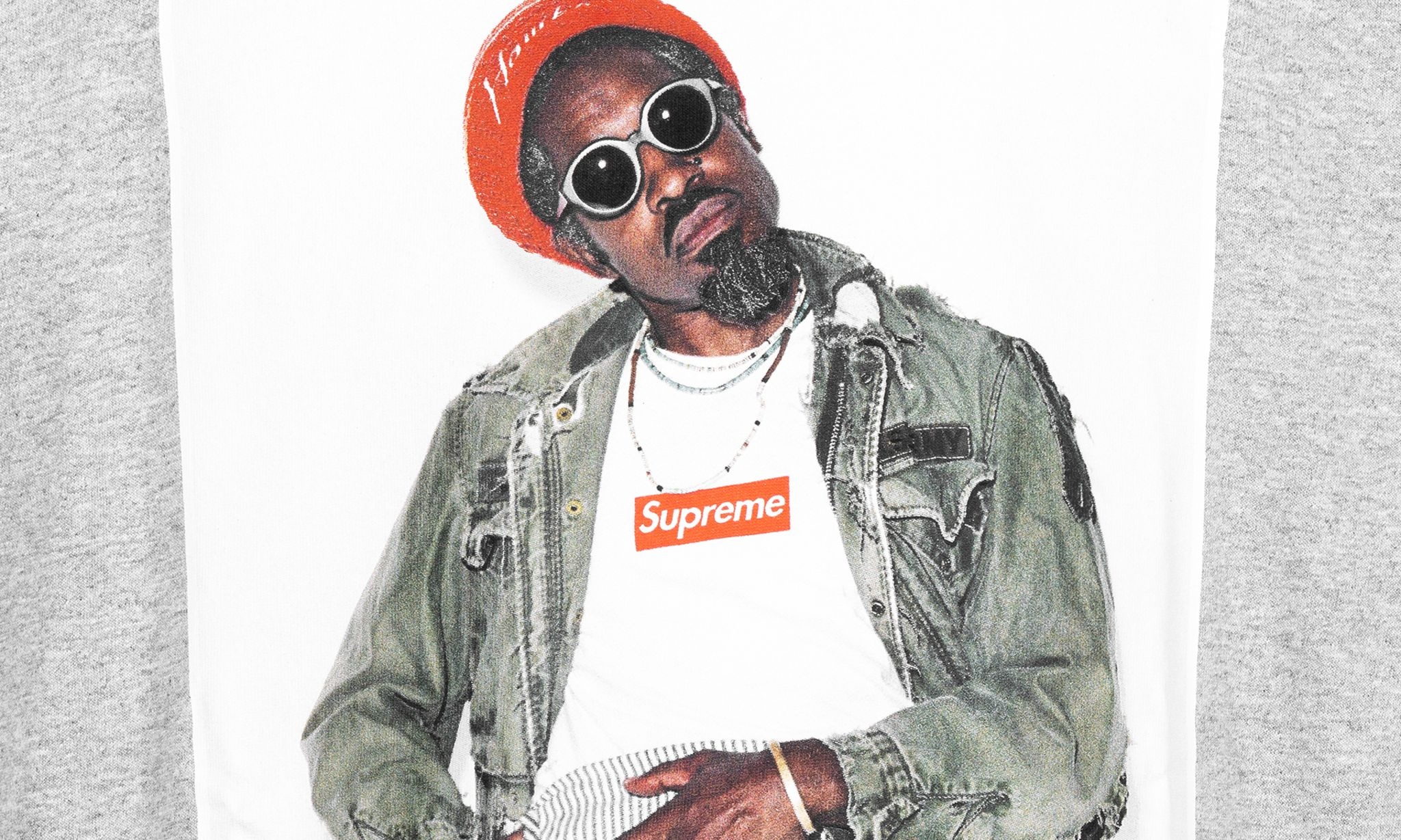 Andre 3000 Tee "FW 22" - 2