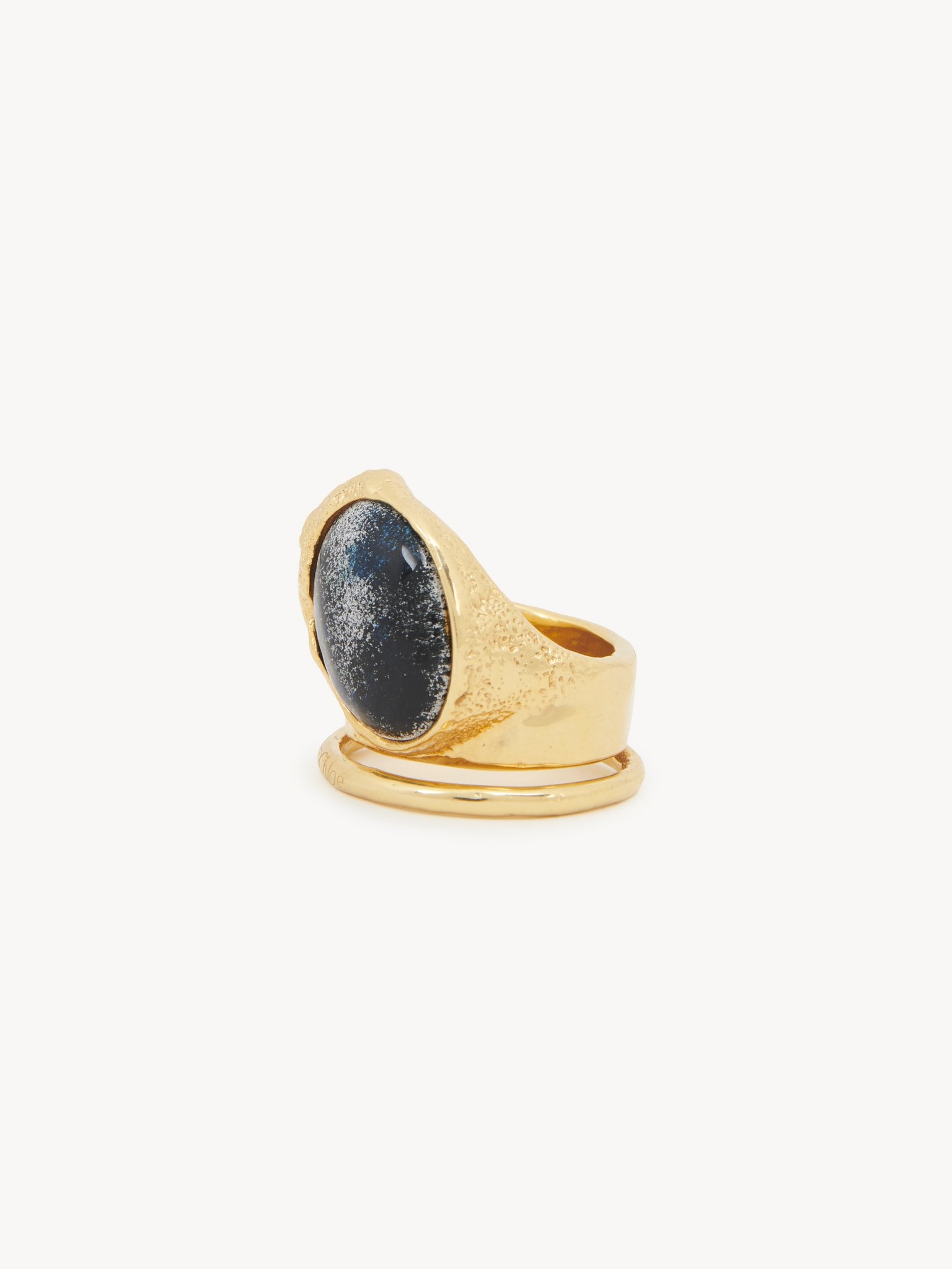 THE CHLOÉ AMULET RING - 3