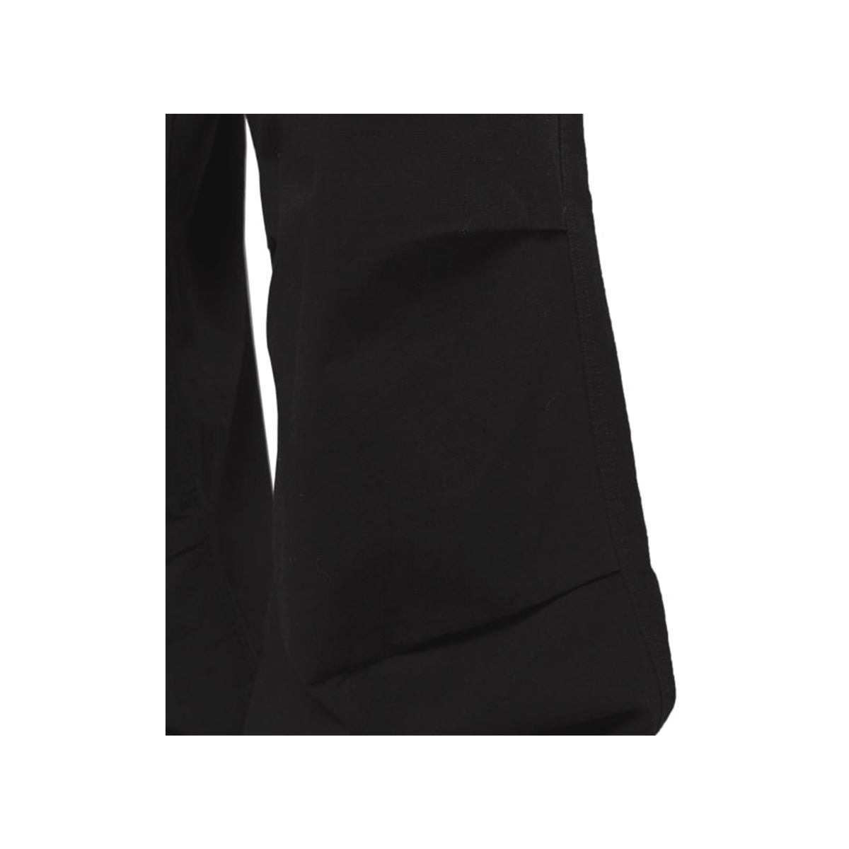 RIPSTOP PARACHUTE TROUSERS (BLACK) - 3